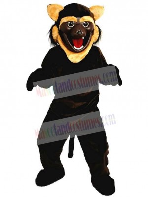 Tiger mascot costume