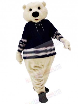 Bear mascot costume