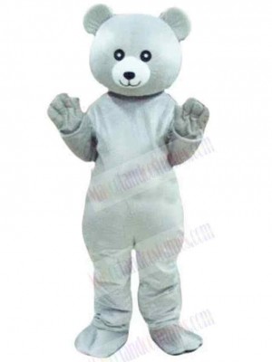 Bear mascot costume
