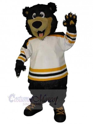 Bear mascot costume