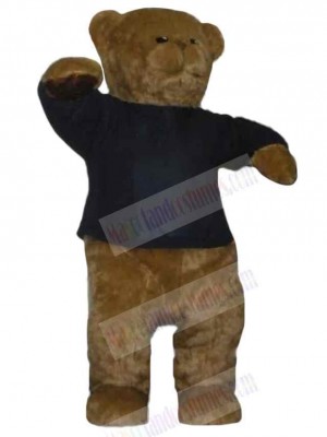 Bear mascot costume