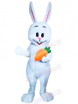 Bunny mascot costume
