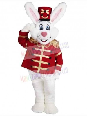 Easter Bunny Rabbit mascot costume