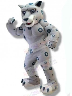 Jaguar mascot costume