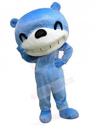 Bear mascot costume