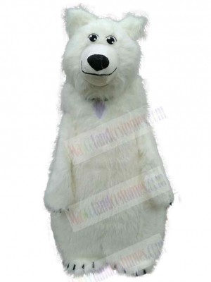 Bear mascot costume