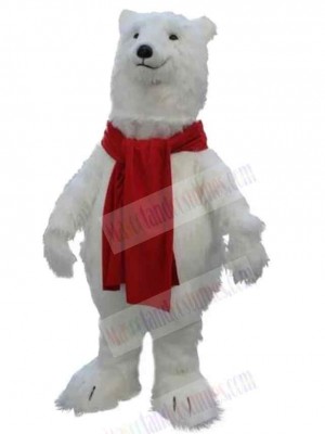 Bear mascot costume