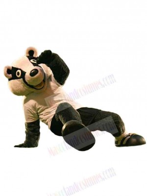 Bear mascot costume
