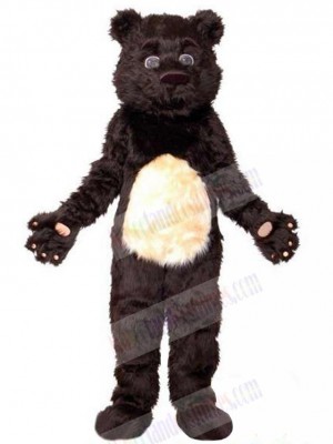 Bear mascot costume