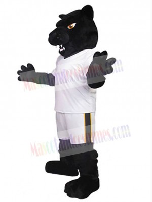 Panther mascot costume