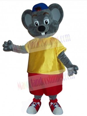 Rat Mouse mascot costume