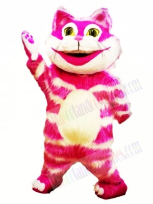 Cheshire Cat Mascot Costumes