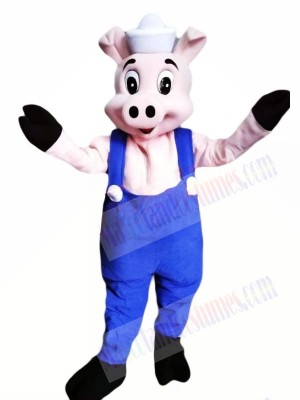 Cute Little Pig Mascot Costumes