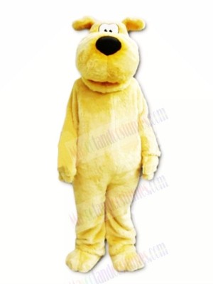 Little Furry Dog Mascot Costumes Cheap	