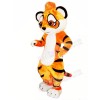 Cute Amur Tiger Mascot Costumes 