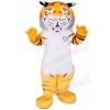 Fierce Adult Tiger Mascot Costumes 