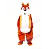 Super Cute Lightweight Chipmunk Mascot Costumes 