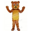 New Honey Bear Mascot Costume Animal