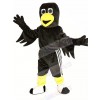 Black Bird Raven Mascot Costume Animal