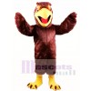 Hawk Falcon Mascot Costume