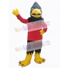 Eagle mascot costume