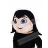 Mavis Vampire mascot costume