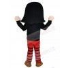 Mavis Vampire mascot costume