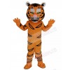 Tiger mascot costume