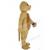 Dog mascot costume
