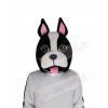 Terrier Dog mascot costume