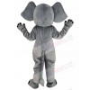 Elephant mascot costume