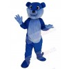 Otter mascot costume