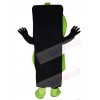 Dollar Sign mascot costume