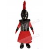 Knight mascot costume