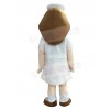 Nurse mascot costume