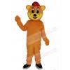 Pipi Bear mascot costume