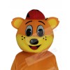 Pipi Bear mascot costume