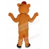 Pipi Bear mascot costume