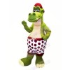 Best Quality Crocodile Mascot Costumes Animal