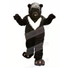 Big Black Bear Mascot Costumes Animal