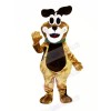 Dog with Big Eyes Mascot Costumes Animal