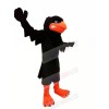 Black Crow Mascot Costumes Animal