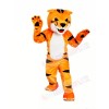 Lovely Tiger Mascot Costume For Christmas 