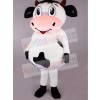 Cow mascot costume