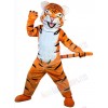 Tiger mascot costume