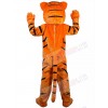 Tiger mascot costume