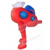 Aircraft mascot costume