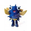 Fish mascot costume