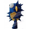 Fish mascot costume