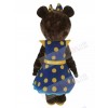 Teddy Bear mascot costume